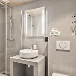 Rorbuleilighet Lysoya 1h