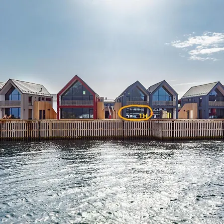 Daire Rorbuleilighet Lysoya 1h