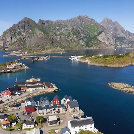 Rorbuleilighet Lysøya 1h Leilighet
