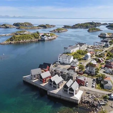 Appartamento Rorbuleilighet Lysoya 1h Henningsvær