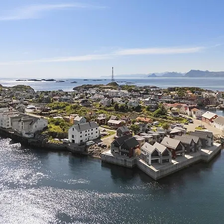 Rorbuleilighet Lysoya 1h *