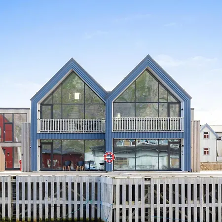 Rorbuleilighet Lysoya 1h Henningsvær