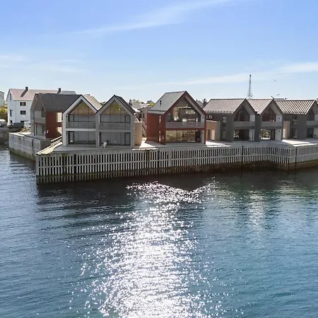 Rorbuleilighet Lysoya 1h