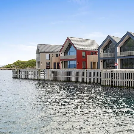 Rorbuleilighet Lysoya 1h Appartamento Henningsvær