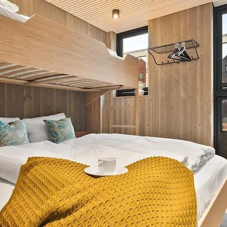 Rorbuleilighet Lysoya 1h Daire