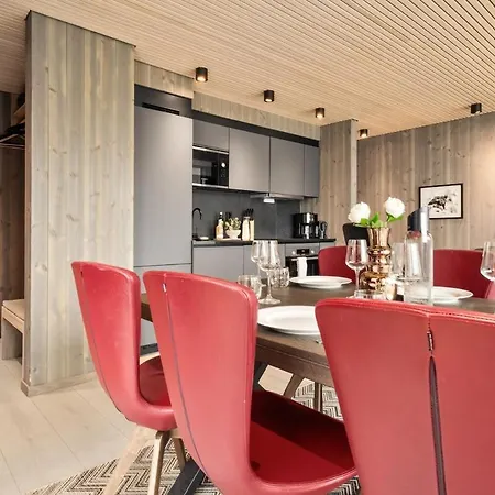 Daire Rorbuleilighet Lysoya 1h