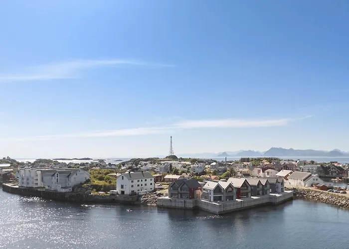 Rorbuleilighet Lysoya 1h Appartamento