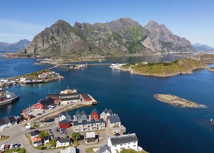 Rorbuleilighet Lysoya 1h Appartamento