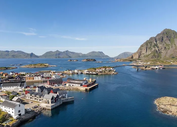 Rorbuleilighet Lysoya 1h Appartamento *