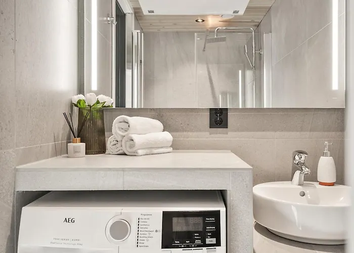 Appartamento Rorbuleilighet Lysoya 1h