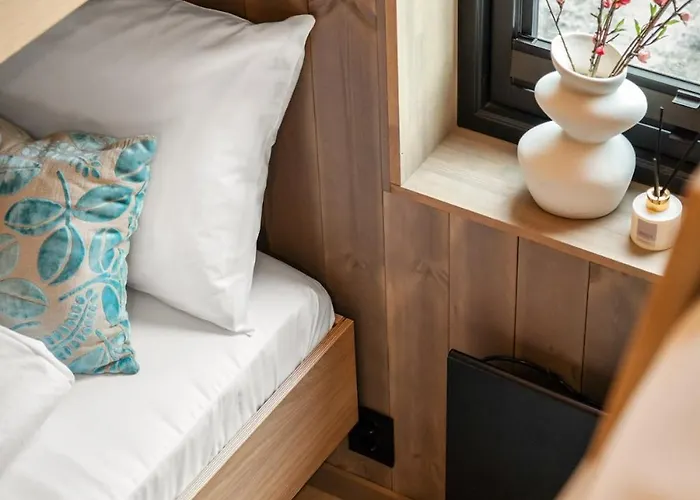 Appartamento Rorbuleilighet Lysoya 1h *