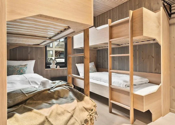 Appartement Rorbuleilighet Lysoya 1h