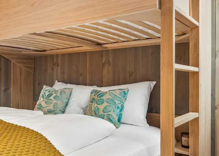 Rorbuleilighet Lysoya 1h