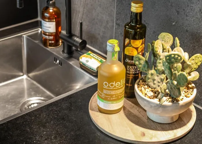 Rorbuleilighet Lysoya 1h * Henningsvær