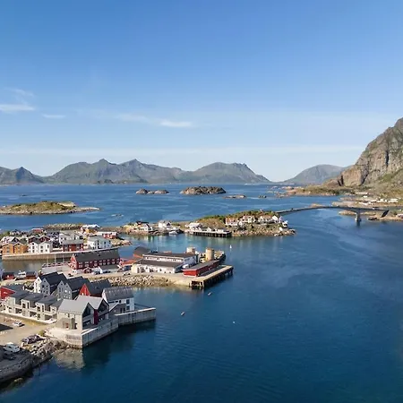 Rorbuleilighet Lysoya 1h Apartmán *