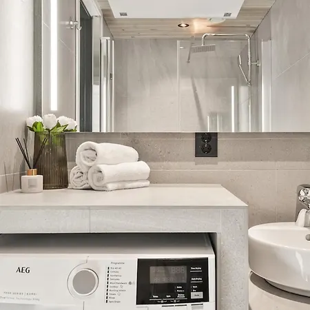 Apartamento Rorbuleilighet Lysoya 1h