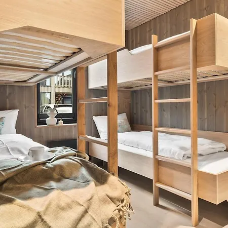 Apartamento Rorbuleilighet Lysoya 1h