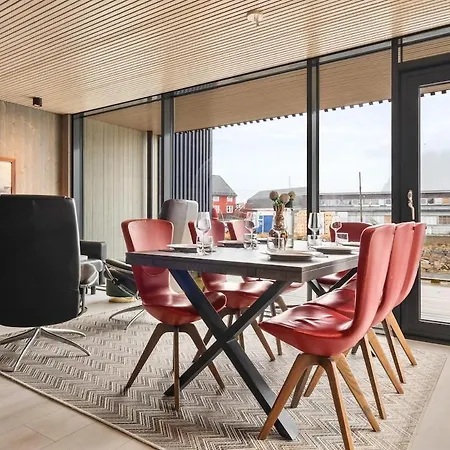 Rorbuleilighet Lysoya 1h Apartmán Henningsvaer
